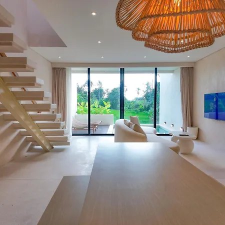 Bubbles 3 - 2Br Villa North Of Canggu